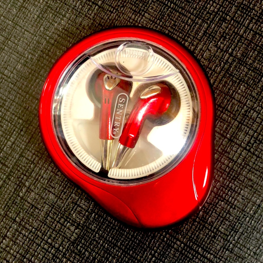 Earbuds